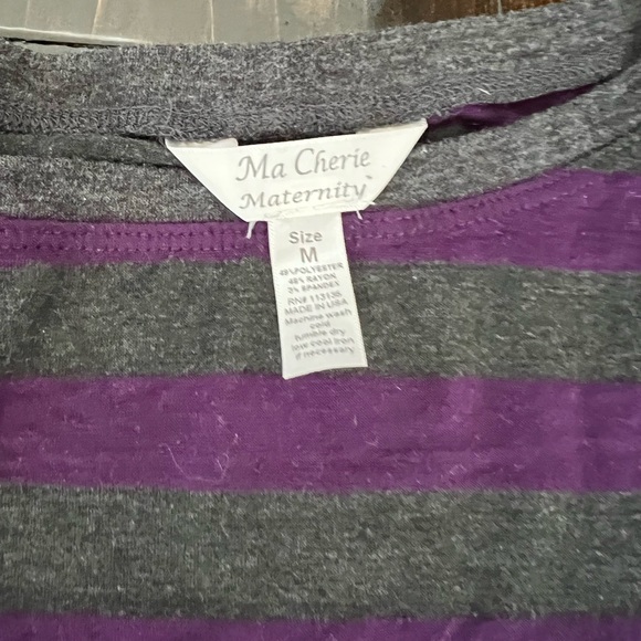 Ma Cherie Maternity Dress - M - Picture 2 of 2